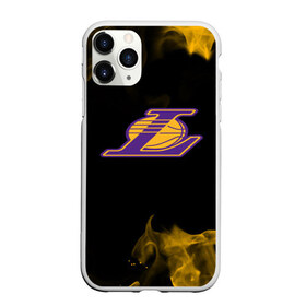 Чехол для iPhone 11 Pro Max матовый с принтом Kobe Bryant в Курске, Силикон |  | 24 | kobe | kobe bean bryant | lakers | los angeles | американский баскетболист | баскетбол | баскетболист | коби | коби бин брайант | лейкерс | лос анджелес | нью йорк