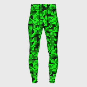 Мужские тайтсы 3D с принтом КАМУФЛЯЖ GREEN в Курске,  |  | camouflage | армия | военная форма | военный | вооружение | вооруженные силы | защита | защитный цвет | зеленый | камуфляж | маскировка | салатовый | солдат | униформа | форма | хаки