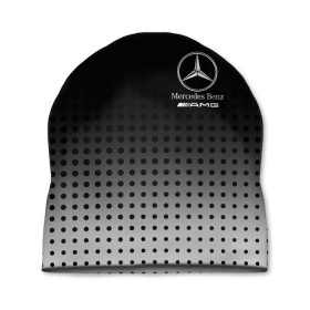 Шапка 3D с принтом Mercedes-Benz в Курске, 100% полиэстер | универсальный размер, печать по всей поверхности изделия | amg | mercedes | mercedes значок | mercedes лого | mercedes марка | амг | бенц | лого автомобиля | логотип мерседес | мерин | мерс | мерседес | мерседес бенз | мерседес лого | мерседес эмблема