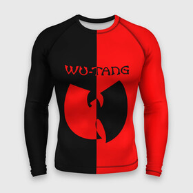 Мужской рашгард 3D с принтом WU TANG CLAN | BLACK and RED (Z) в Курске,  |  | Тематика изображения на принте: bastard | inspectah deck | masta killa | method man | raekwon | rap | rekeem | rza rza rakeem | the rza | u god | wu tang | wu tang clan | ву танг | ву танг клан | реп | репер | рэп | рэпер