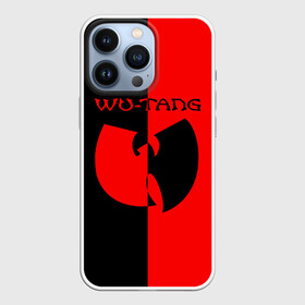 Чехол для iPhone 13 Pro с принтом WU TANG CLAN | BLACK and RED (Z) в Курске,  |  | bastard | inspectah deck | masta killa | method man | raekwon | rap | rekeem | rza rza rakeem | the rza | u god | wu tang | wu tang clan | ву танг | ву танг клан | реп | репер | рэп | рэпер