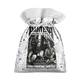 Подарочный 3D мешок с принтом Pantera в Курске, 100% полиэстер | Размер: 29*39 см | Тематика изображения на принте: heavy metal | pantera | rock music | гранж | металл | музыка | нео | пантера | пауэр | пост | постпанк | ривайвл | рок | трэш | хард | хеви