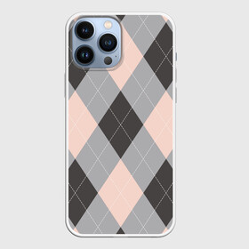 Чехол для iPhone 13 Pro Max с принтом Шотландка | Tartan в Курске,  |  | Тематика изображения на принте: abstract | geometry | geometry stripes | plaid | scotswoman | tartan | texture | абстракция | геометрические полосы | геометрия | гленчек | текстура | шотландка