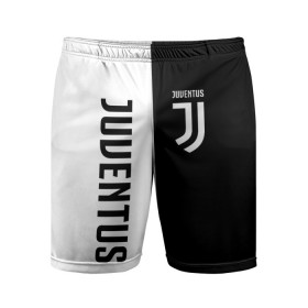 Мужские шорты спортивные с принтом JUVENTUS в Курске,  |  | cr7 | fc juventus | football | juve | juventus | ronaldo | sport | роналдо | спорт | футбол | ювентус