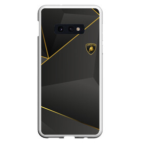 Чехол для Samsung S10E с принтом Lamborghini в Курске, Силикон | Область печати: задняя сторона чехла, без боковых панелей | audi | auto | aventador | lamborghini | mansory | murcielago | urus | авто | автомобиль | ам | ламба | ламборгини | мансори | машина | машины | спорткар | урус