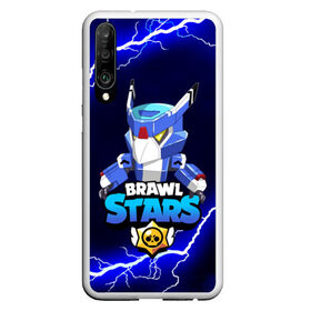 Чехол для Honor P30 с принтом BRAWL STARS MECHA CROW в Курске, Силикон | Область печати: задняя сторона чехла, без боковых панелей | Тематика изображения на принте: 8 бит | bibi | brawl stars | crow | leon | leon shark | max | mecha crow | mr.p | phoenix | sally leon | shark | sprout | stars | virus | werewolf | акула | биби | вирус | ворон | леон | оборотень | пингвин