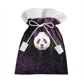 Подарочный 3D мешок с принтом Панда в Курске, 100% полиэстер | Размер: 29*39 см | Тематика изображения на принте: animal | cute panda | mood | pandas | животное | милая пандочка | настроение | панда | панды