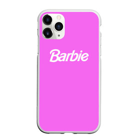 Чехол для iPhone 11 Pro матовый с принтом Barbie в Курске, Силикон |  | Тематика изображения на принте: barbie | барби | кукла | кукла барби