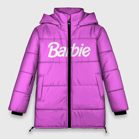 Женская зимняя куртка 3D с принтом Barbie в Курске, верх — 100% полиэстер; подкладка — 100% полиэстер; утеплитель — 100% полиэстер | длина ниже бедра, силуэт Оверсайз. Есть воротник-стойка, отстегивающийся капюшон и ветрозащитная планка. 

Боковые карманы с листочкой на кнопках и внутренний карман на молнии | barbie | барби | кукла | кукла барби