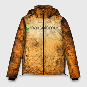 Мужская зимняя куртка 3D с принтом Amber Distressed Burst в Курске, верх — 100% полиэстер; подкладка — 100% полиэстер; утеплитель — 100% полиэстер | длина ниже бедра, свободный силуэт Оверсайз. Есть воротник-стойка, отстегивающийся капюшон и ветрозащитная планка. 

Боковые карманы с листочкой на кнопках и внутренний карман на молнии. | Тематика изображения на принте: 