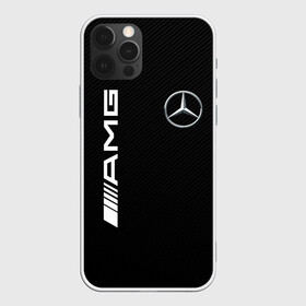 Чехол для iPhone 12 Pro Max с принтом MERCEDES-BENZ AMG CARBON в Курске, Силикон |  | amg | auto | brabus | carbon | mercedes | sport | авто | автомобиль | автомобильные | амг | брабус | бренд | карбон | марка | машины | мерседес | спорт
