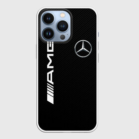 Чехол для iPhone 13 Pro с принтом MERCEDES BENZ AMG CARBON в Курске,  |  | amg | auto | brabus | carbon | mercedes | sport | авто | автомобиль | автомобильные | амг | брабус | бренд | карбон | марка | машины | мерседес | спорт