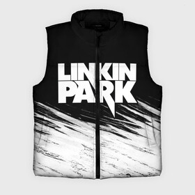 Мужской жилет утепленный 3D с принтом LINKIN PARK [9] в Курске,  |  | linkin | linkin park | music | park | rock | линкин | линкин парк | музыка | парк | рок