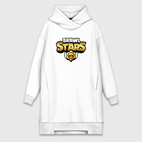 Платье-худи хлопок с принтом BRAWL STARS GOLD в Курске,  |  | bibi | brawl stars | coach mike | crow | leon | leon shark | max | mecha crow | mr.p | phoenix | sally leon | spike | sprout | unicorn | virus 8 bit | werewolf | ворон | оборотень | пингвин