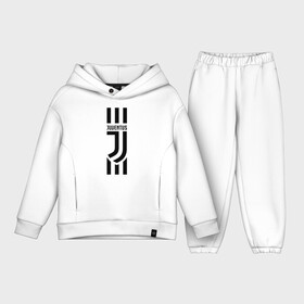 Детский костюм хлопок Oversize с принтом JUVENTUS в Курске,  |  | cr7 | fc juventus | football | juve | juventus | ronaldo | sport | роналдо | спорт | футбол | ювентус