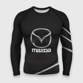 Мужской рашгард 3D с принтом MAZDA в Курске,  |  | amg | auto | bmw | honda | jdm | mercedes | nissan | porsche | racing | sport | subar | toyota | автомобил | автомобильные | киа | лексус | марка | машины | митсубиси | ниссан | порше | спорт | субару | тесла | тойота | хонда