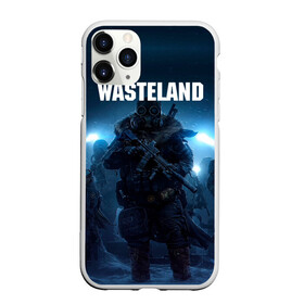 Чехол для iPhone 11 Pro Max матовый с принтом Wasteland 3 в Курске, Силикон |  | Тематика изображения на принте: game wasteland 3 | post apocalyptic | wasteland | wasteland 2 | wasteland 3 | вастеленд | вестерленд | вестленд | вэстелэнд | игра wasteland | постапакалипсис | пустошь | ядерная зима