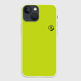 Чехол для iPhone 13 mini с принтом Беганутые в Курске,  |  | russia running | russiarunning | бег | раша ранинг | спорт