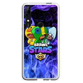 Чехол для Honor P Smart Z с принтом BRAWL STARS TRIO в Курске, Силикон | Область печати: задняя сторона чехла, без боковых панелей | 8 bit | 8 бит | bibi | brawl | brawl stars | crow | leon | spike | sprout | stars | бравл | бравл старс | браво старс | игра | компьютерная | кров | леон | онлайн | старс