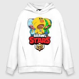 Мужское худи Oversize хлопок с принтом BRAWL STARS LEON SKINS в Курске, френч-терри — 70% хлопок, 30% полиэстер. Мягкий теплый начес внутри —100% хлопок | боковые карманы, эластичные манжеты и нижняя кромка, капюшон на магнитной кнопке | bibi | brawl stars | coach mike | crow | leon | leon shark | max | mecha crow | mr.p | phoenix | sally leon | spike | sprout | tara | unicorn | virus 8 bit | werewolf | ворон | оборотень