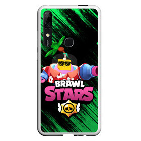 Чехол для Honor P Smart Z с принтом СПРАУТ BRAWL STARS в Курске, Силикон | Область печати: задняя сторона чехла, без боковых панелей | brawl | brawl stars | brawl stars sprout | clash | sprout | tropical sprout | бравл старс | игра | мобильные игры | спраут | тропический спрут