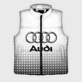 Мужской жилет утепленный 3D с принтом Audi в Курске,  |  | audi | audi лого | audi марка | audi эмблема | ауди | ауди значок | ауди лого | ауди чб значок | ауди эмблема | значок audi | лого автомобиля | логотип audi | логотип ауди | черно белый