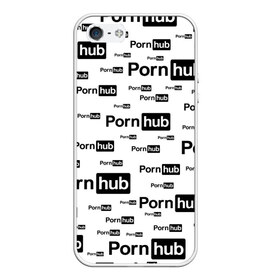 Чехол для iPhone 5/5S матовый с принтом PornHub в Курске, Силикон | Область печати: задняя сторона чехла, без боковых панелей | Тематика изображения на принте: adriana chechik | bang bros | brooklyn chase | evil angel | funny | laugh | music | reality kings | riley reid | romi rain | sydney cole | xxx | ава тейлор | адриана чечик | девушки