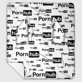 Плед с рукавами с принтом PornHub в Курске, 100% полиэстер | Закругленные углы, все края обработаны. Ткань не мнется и не растягивается. Размер 170*145 | Тематика изображения на принте: adriana chechik | bang bros | brooklyn chase | evil angel | funny | laugh | music | reality kings | riley reid | romi rain | sydney cole | xxx | ава тейлор | адриана чечик | девушки