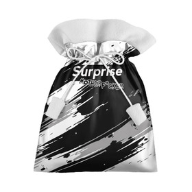 Подарочный 3D мешок с принтом Surprise Motherf*cker в Курске, 100% полиэстер | Размер: 29*39 см | Тематика изображения на принте: dexter | fracture | funny | meme | mother | surprise | мазер | сюрприз
