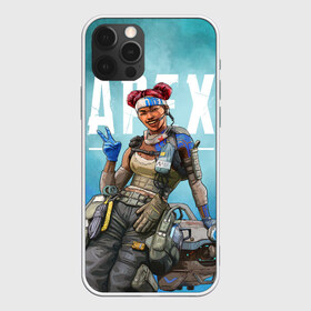 Чехол для iPhone 12 Pro Max с принтом APEX LEGENDS Lifeline в Курске, Силикон |  | apex | apex legends | lifeline | апекс | игры | лайфлайн