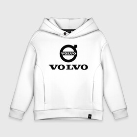 Детское худи Oversize хлопок с принтом VOLVO. в Курске, френч-терри — 70% хлопок, 30% полиэстер. Мягкий теплый начес внутри —100% хлопок | боковые карманы, эластичные манжеты и нижняя кромка, капюшон на магнитной кнопке | abstract | auto | brand | car | geometry | sport | texture | volvo | абстракция | авто | автомобильные | бренд | вольва | вольво | геометрия | классика | машины | модные | спорт | стиль | текстура