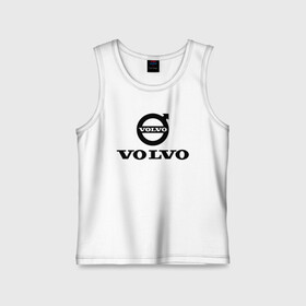 Детская майка хлопок с принтом VOLVO. в Курске,  |  | abstract | auto | brand | car | geometry | sport | texture | volvo | абстракция | авто | автомобильные | бренд | вольва | вольво | геометрия | классика | машины | модные | спорт | стиль | текстура