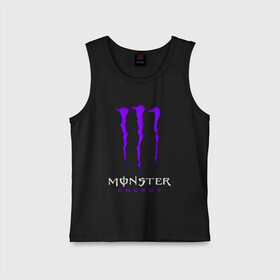 Детская майка хлопок с принтом MONSTER ENERGY в Курске,  |  | black monster | bmx | claw | cybersport | energy | monster | monster energy | moto | motocross | race | sport | киберспорт | когти | монстер энерджи | монстр | мото | мотокросс | ралли | скейтбординг | спорт | т | энергия