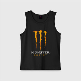 Детская майка хлопок с принтом MONSTER ENERGY в Курске,  |  | black monster | bmx | claw | cybersport | energy | monster | monster energy | moto | motocross | race | sport | киберспорт | когти | монстер энерджи | монстр | мото | мотокросс | ралли | скейтбординг | спорт | т | энергия