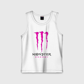 Детская майка хлопок с принтом MONSTER ENERGY в Курске,  |  | black monster | bmx | claw | cybersport | energy | monster | monster energy | moto | motocross | race | sport | киберспорт | когти | монстер энерджи | монстр | мото | мотокросс | ралли | скейтбординг | спорт | т | энергия