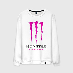 Мужской свитшот хлопок с принтом MONSTER ENERGY в Курске, 100% хлопок |  | black monster | bmx | claw | cybersport | energy | monster | monster energy | moto | motocross | race | sport | киберспорт | когти | монстер энерджи | монстр | мото | мотокросс | ралли | скейтбординг | спорт | т | энергия