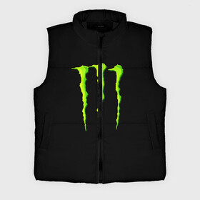 Мужской жилет утепленный 3D с принтом MONSTER ENERGY в Курске,  |  | black monster | bmx | claw | cybersport | energy | monster | monster energy | moto | motocross | race | sport | киберспорт | когти | монстер энерджи | монстр | мото | мотокросс | ралли | скейтбординг | спорт | т | энергия