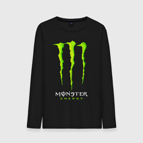 Мужской лонгслив хлопок с принтом MONSTER ENERGY в Курске, 100% хлопок |  | black monster | bmx | claw | cybersport | energy | monster | monster energy | moto | motocross | race | sport | киберспорт | когти | монстер энерджи | монстр | мото | мотокросс | ралли | скейтбординг | спорт | т | энергия