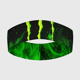 Повязка на голову 3D с принтом MONSTER ENERGY в Курске,  |  | black monster | bmx | claw | cybersport | energy | monster | monster energy | moto | motocross | race | sport | киберспорт | когти | монстер энерджи | монстр | мото | мотокросс | ралли | скейтбординг | спорт | т | энергия