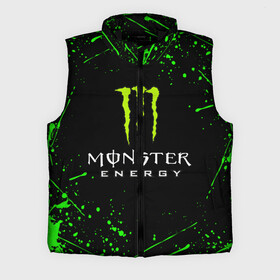 Мужской жилет утепленный 3D с принтом MONSTER ENERGY в Курске,  |  | black monster | bmx | claw | cybersport | energy | monster | monster energy | moto | motocross | race | sport | киберспорт | когти | монстер энерджи | монстр | мото | мотокросс | ралли | скейтбординг | спорт | т | энергия