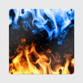Магнит виниловый Квадрат с принтом БИТВА ОГНЕЙ в Курске, полимерный материал с магнитным слоем | размер 9*9 см, закругленные углы | fire | flame | битва | вода | жар | желтый | искра | искры | костер | красный | лед | огней | огнем | огненные | огненный | огни | огнями | огонек | огонечек | огонечки | огонь | огоньки | оранжевый | пламя | пожар