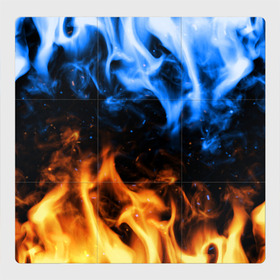Магнитный плакат 3Х3 с принтом БИТВА ОГНЕЙ в Курске, Полимерный материал с магнитным слоем | 9 деталей размером 9*9 см | Тематика изображения на принте: fire | flame | битва | вода | жар | желтый | искра | искры | костер | красный | лед | огней | огнем | огненные | огненный | огни | огнями | огонек | огонечек | огонечки | огонь | огоньки | оранжевый | пламя | пожар