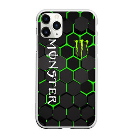 Чехол для iPhone 11 Pro матовый с принтом MONSTER ENERGY в Курске, Силикон |  | black monster | bmx | claw | cybersport | energy | monster | monster energy | moto | motocross | race | sport | киберспорт | когти | монстер энерджи | монстр | мото | мотокросс | ралли | скейтбординг | спорт | т | энергия