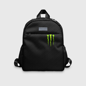 Детский рюкзак 3D с принтом MONSTER ENERGY в Курске, 100% полиэстер | лямки с регулируемой длиной, сверху петелька, чтобы рюкзак можно было повесить на вешалку. Основное отделение закрывается на молнию, как и внешний карман. Внутри дополнительный карман. По бокам два дополнительных кармашка | Тематика изображения на принте: black monster | bmx | claw | cybersport | energy | monster | monster energy | moto | motocross | race | sport | киберспорт | когти | монстер энерджи | монстр | мото | мотокросс | ралли | скейтбординг | спорт | т | энергия