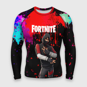 Мужской рашгард 3D с принтом FORTNITE IKONIK. в Курске,  |  | archetype | fortnite | fortnite 2 | fortnite x | ikonik | marshmello | raven | архетип | ворон | иконик | маршмелло | фортнайт | фортнайт 2 | фортнайт глава 2