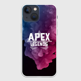 Чехол для iPhone 13 mini с принтом Apex Legends в Курске,  |  | apex | bangalore | battle | bloodhound | caustic | frontier | gibraltar | legends | lifeline | mirage | royale | shooter | битва | королевская | легенды | фронтир | шутер