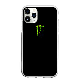 Чехол для iPhone 11 Pro Max матовый с принтом MONSTER ENERGY в Курске, Силикон |  | black monster | bmx | claw | cybersport | energy | monster | monster energy | moto | motocross | race | sport | киберспорт | когти | монстер энерджи | монстр | мото | мотокросс | ралли | скейтбординг | спорт | т | энергия