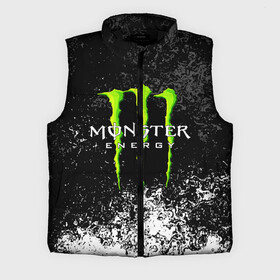 Мужской жилет утепленный 3D с принтом MONSTER ENERGY в Курске,  |  | black monster | bmx | claw | cybersport | energy | monster | monster energy | moto | motocross | race | sport | киберспорт | когти | монстер энерджи | монстр | мото | мотокросс | ралли | скейтбординг | спорт | т | энергия