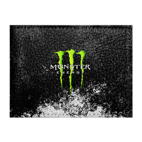 Обложка для студенческого билета с принтом MONSTER ENERGY в Курске, натуральная кожа | Размер: 11*8 см; Печать на всей внешней стороне | black monster | bmx | claw | cybersport | energy | monster | monster energy | moto | motocross | race | sport | киберспорт | когти | монстер энерджи | монстр | мото | мотокросс | ралли | скейтбординг | спорт | т | энергия