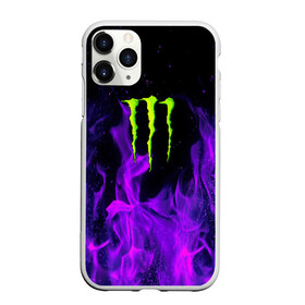 Чехол для iPhone 11 Pro матовый с принтом MONSTER ENERGY в Курске, Силикон |  | black monster | bmx | claw | cybersport | energy | monster | monster energy | moto | motocross | race | sport | киберспорт | когти | монстер энерджи | монстр | мото | мотокросс | ралли | скейтбординг | спорт | т | энергия